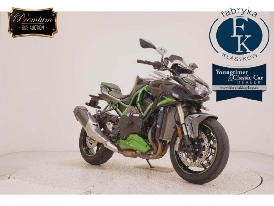 KAWASAKI Z H2 SE 2023 - zdjęcie 4