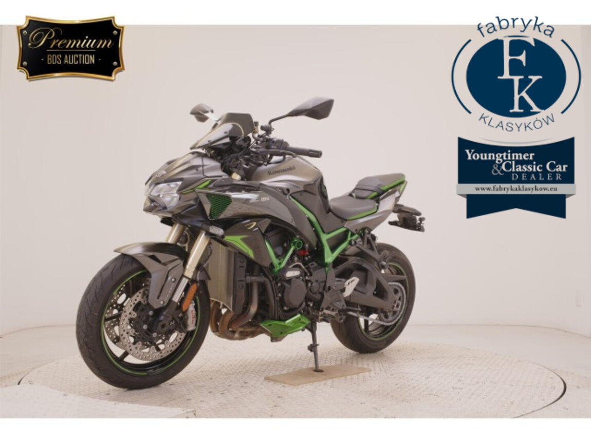 KAWASAKI Z H2 SE 2023 - zdjęcie 5