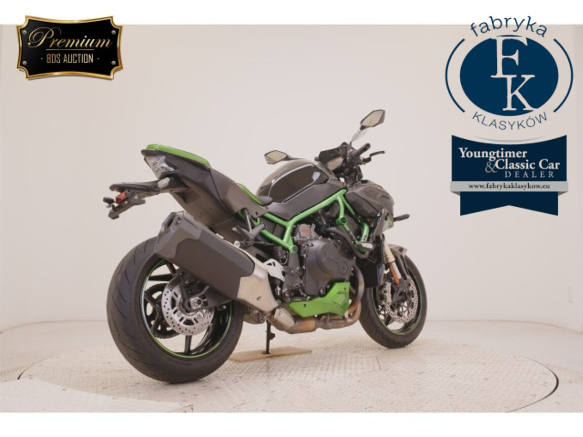KAWASAKI Z H2 SE 2023 - zdjęcie 6