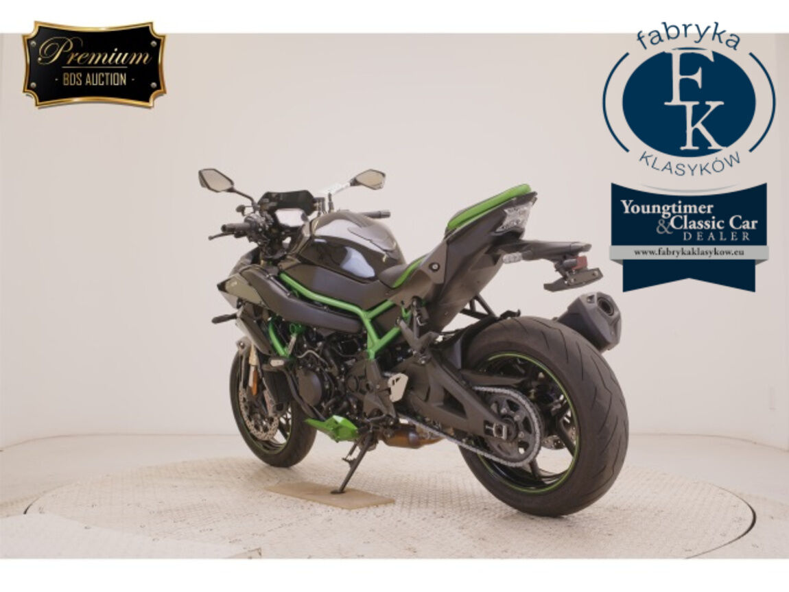 KAWASAKI Z H2 SE 2023 - zdjęcie 7