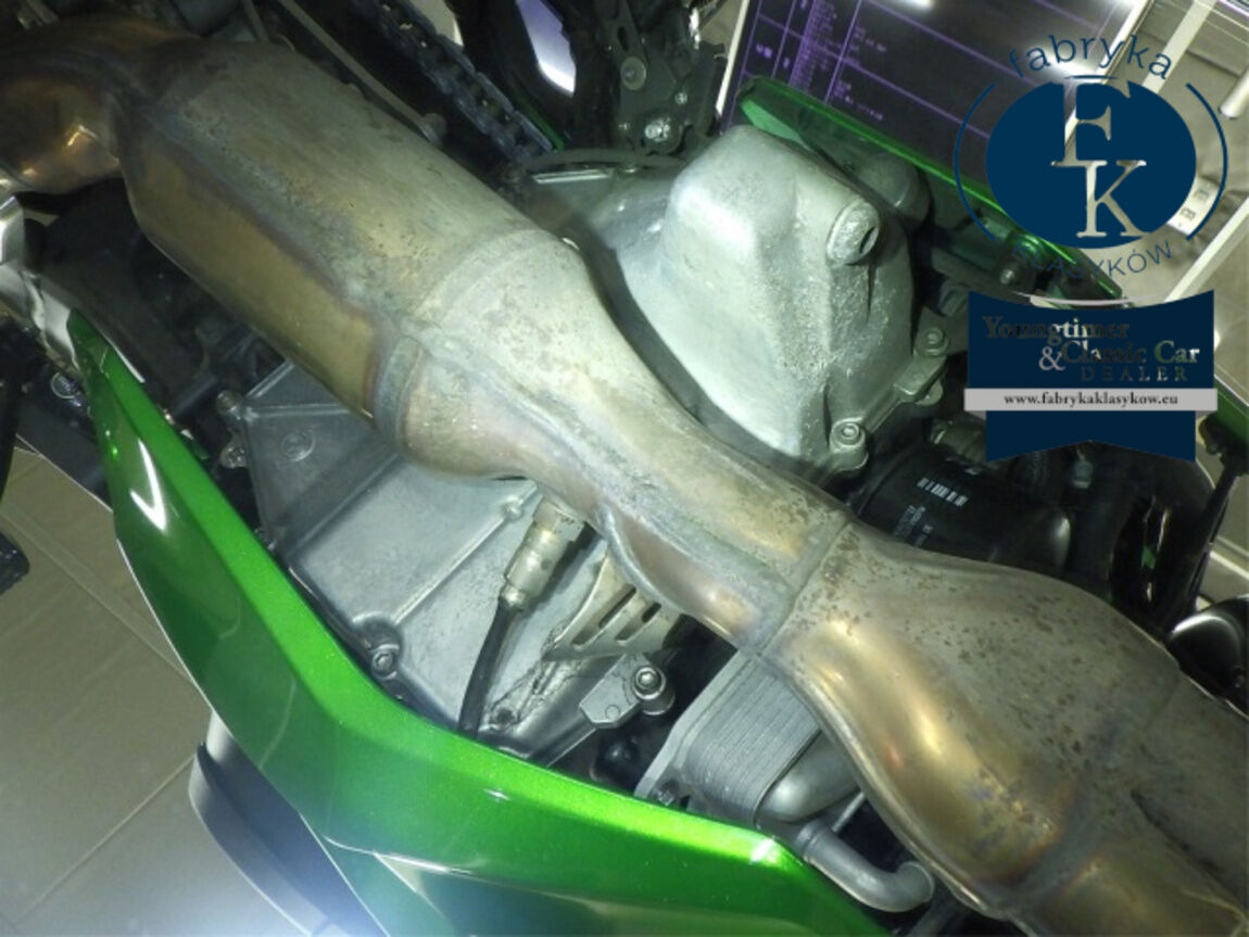 KAWASAKI Z H2 SE 2023 - zdjęcie 8