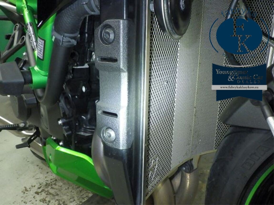 KAWASAKI Z H2 SE 2023 - zdjęcie 10