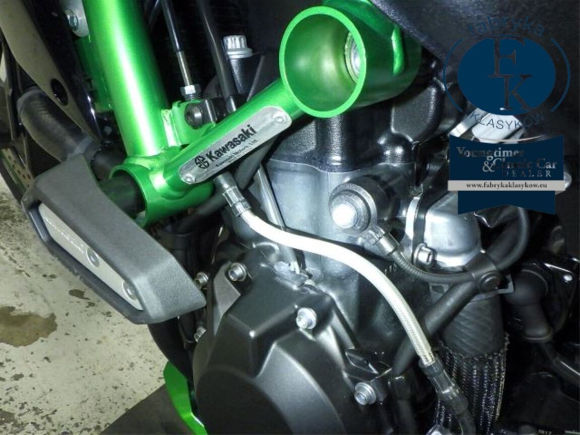 KAWASAKI Z H2 SE 2023 - zdjęcie 11