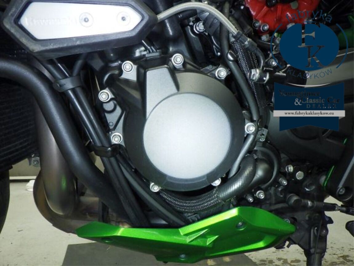 KAWASAKI Z H2 SE 2023 - zdjęcie 12