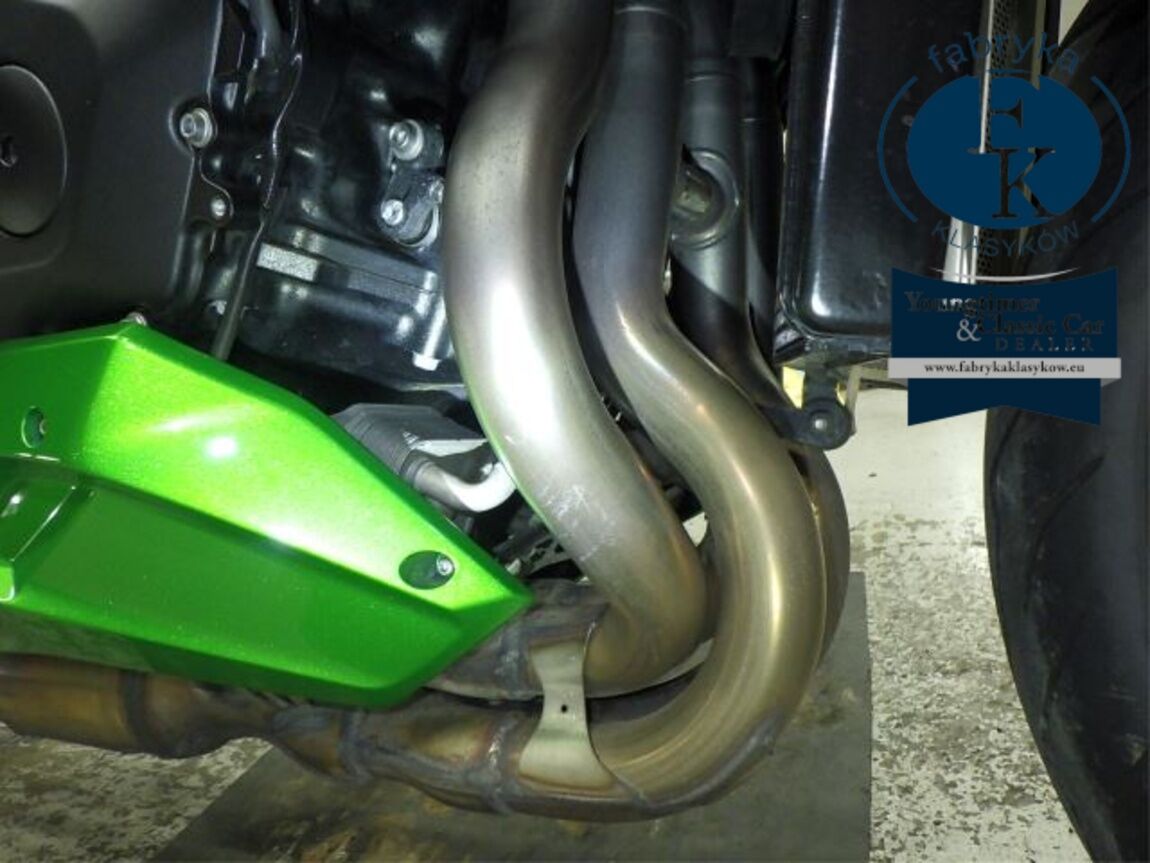 KAWASAKI Z H2 SE 2023 - zdjęcie 15