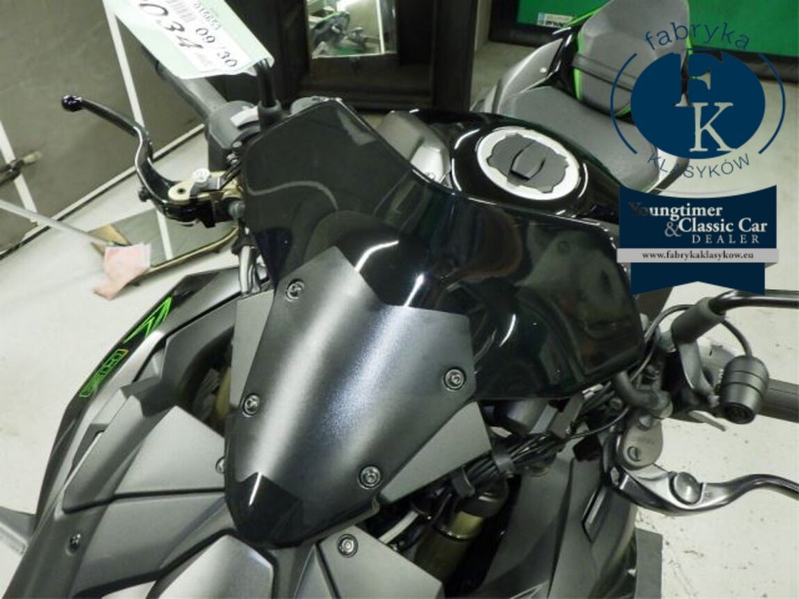 KAWASAKI Z H2 SE 2023 - zdjęcie 17