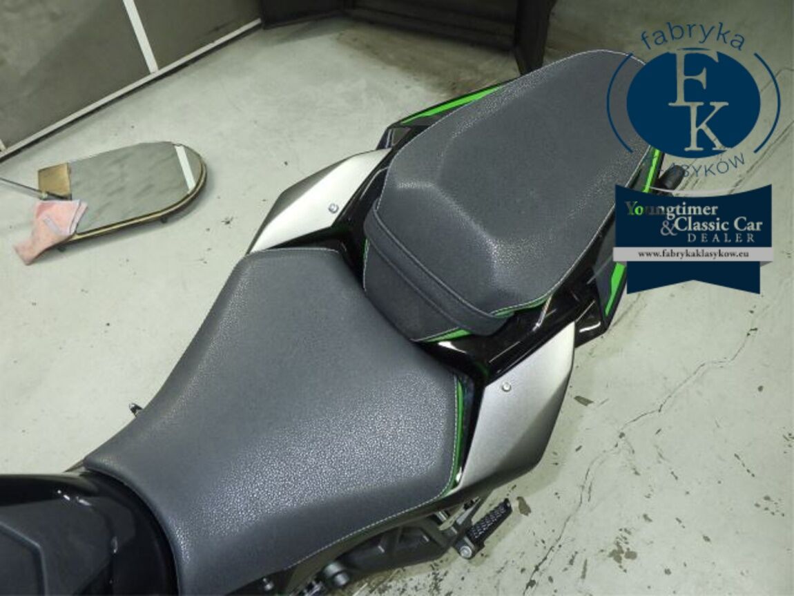 KAWASAKI Z H2 SE 2023 - zdjęcie 19