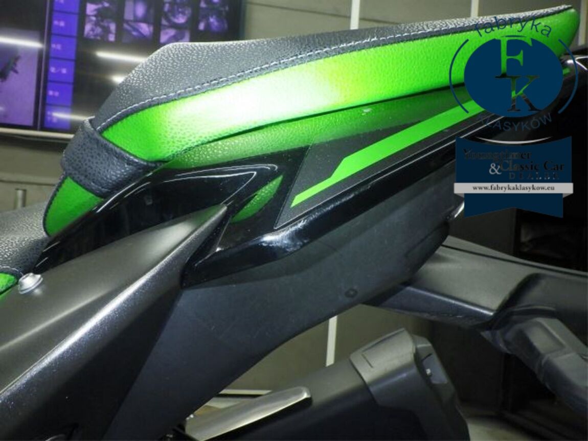 KAWASAKI Z H2 SE 2023 - zdjęcie 20