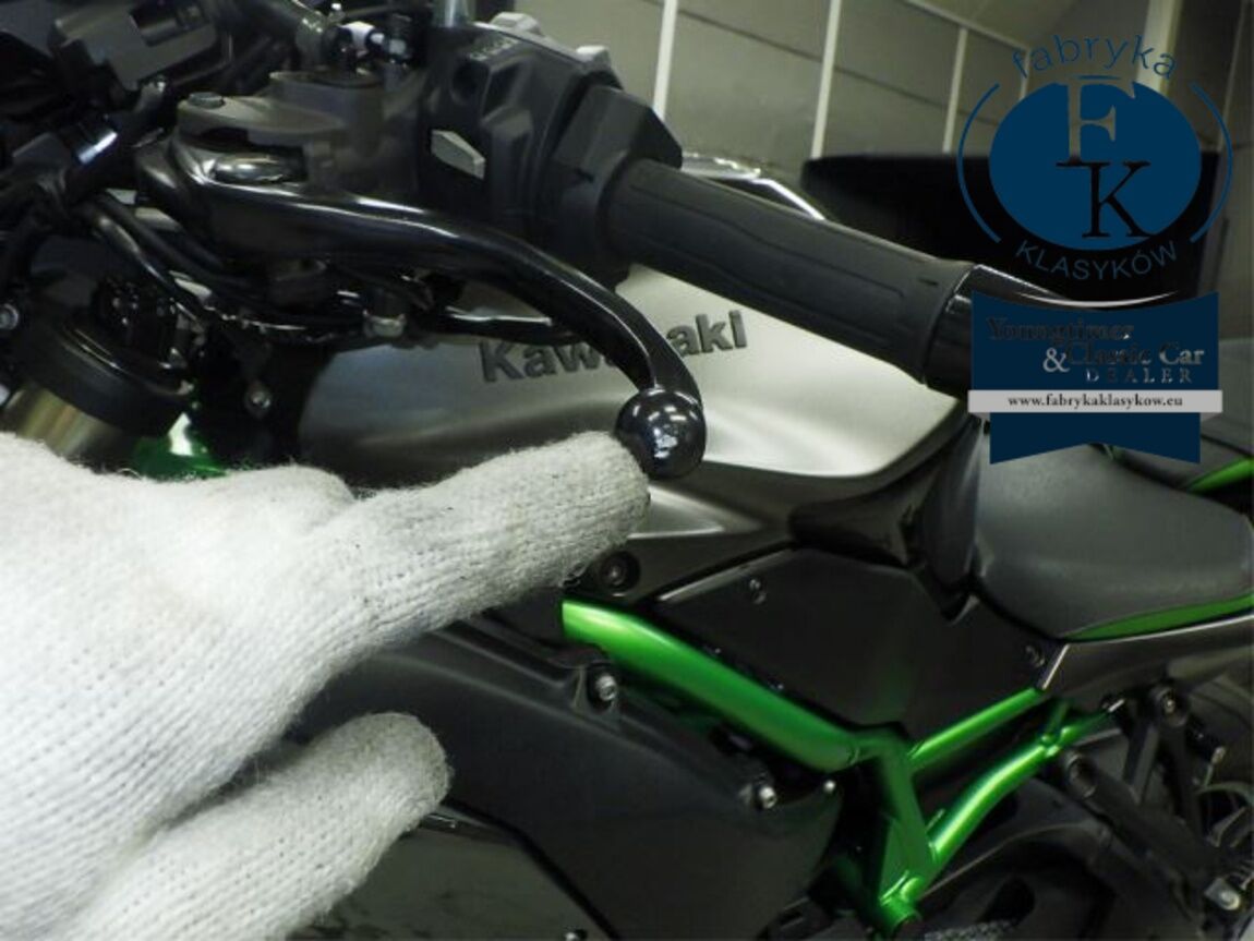 KAWASAKI Z H2 SE 2023 - zdjęcie 21