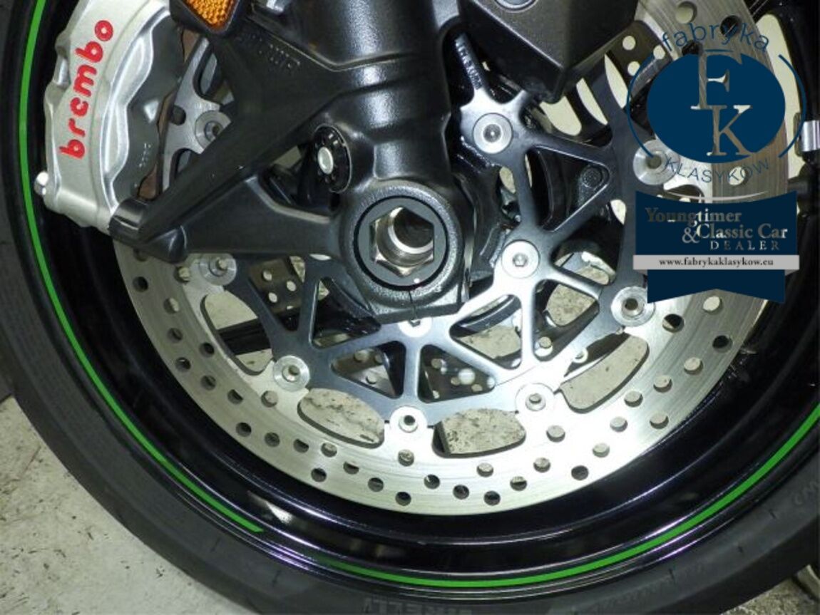 KAWASAKI Z H2 SE 2023 - zdjęcie 23