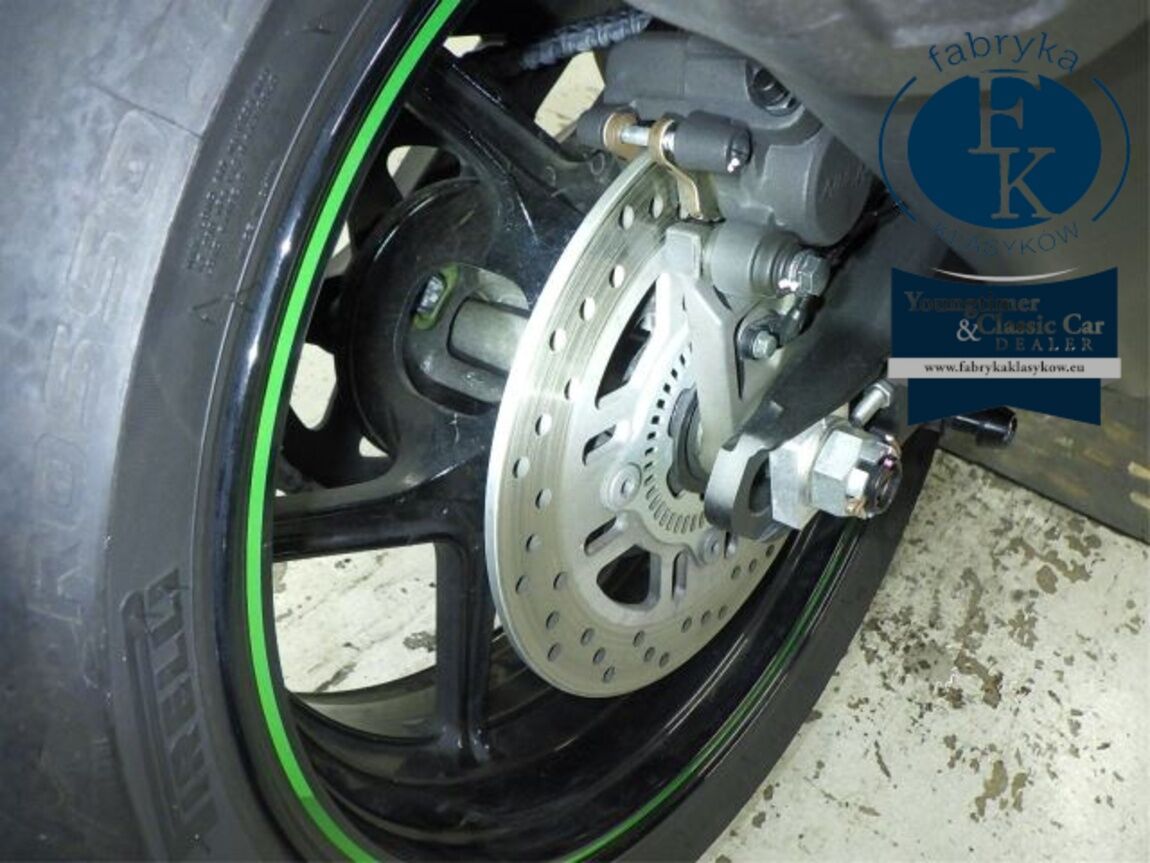 KAWASAKI Z H2 SE 2023 - zdjęcie 26