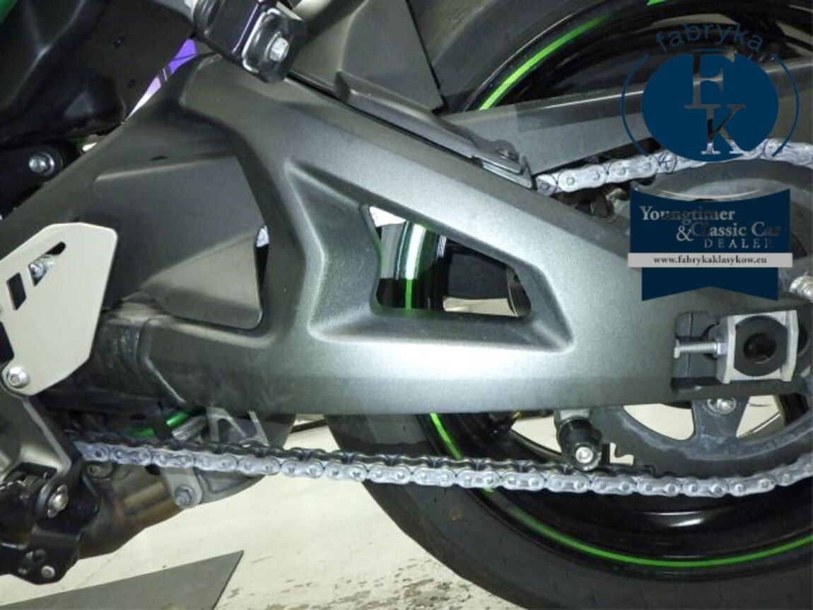 KAWASAKI Z H2 SE 2023 - zdjęcie 27