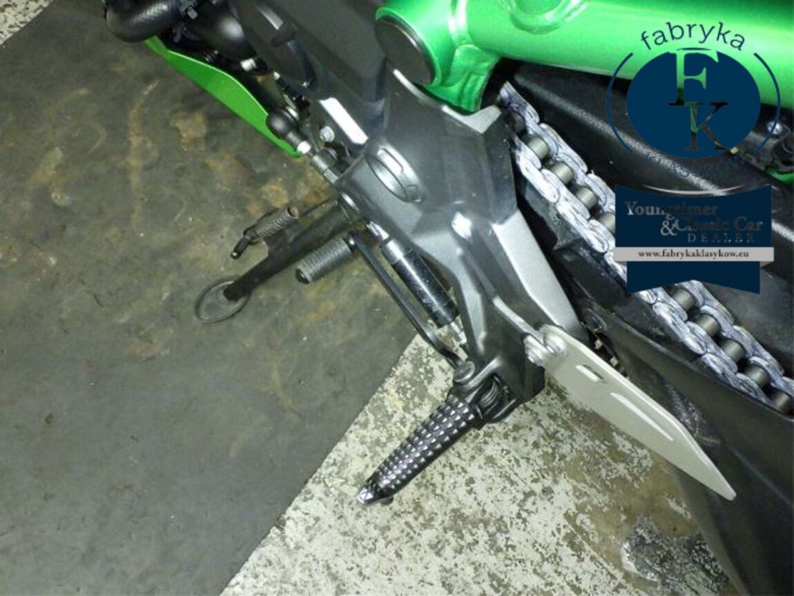 KAWASAKI Z H2 SE 2023 - zdjęcie 31