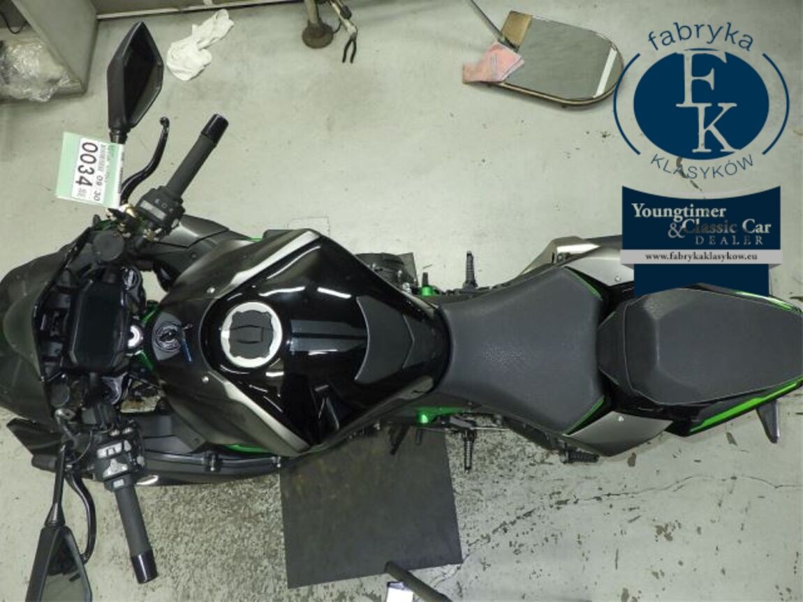 KAWASAKI Z H2 SE 2023 - zdjęcie 32