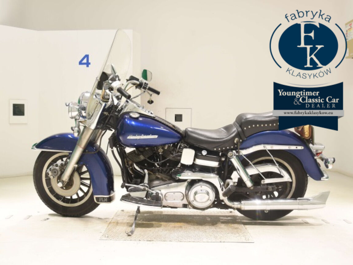 HARLEY-DAVIDSON FLHP1340 1984 - zdjęcie 3