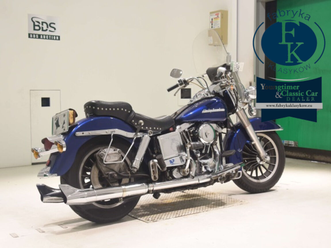 HARLEY-DAVIDSON FLHP1340 1984 - zdjęcie 6
