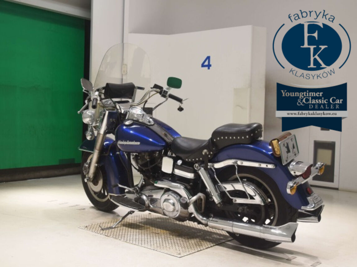 HARLEY-DAVIDSON FLHP1340 1984 - zdjęcie 7