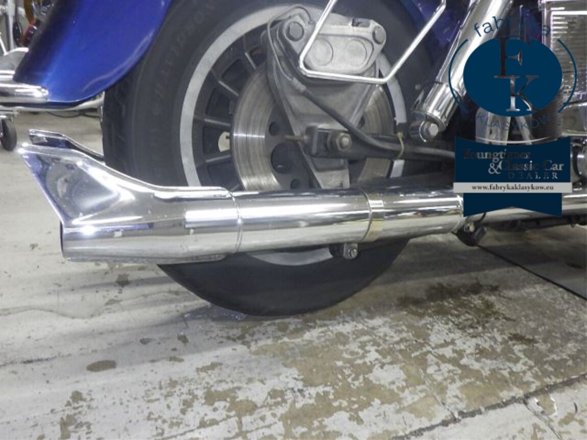 HARLEY-DAVIDSON FLHP1340 1984 - zdjęcie 15
