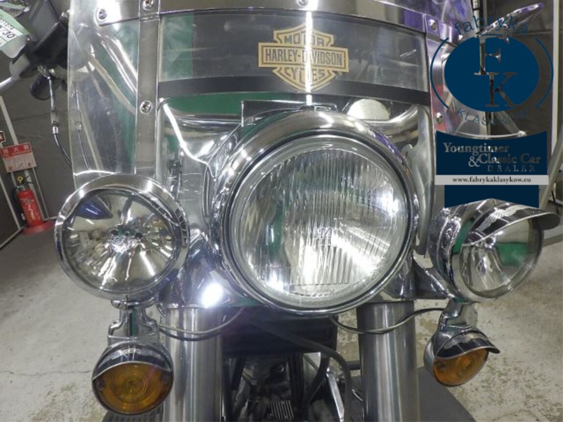 HARLEY-DAVIDSON FLHP1340 1984 - zdjęcie 16