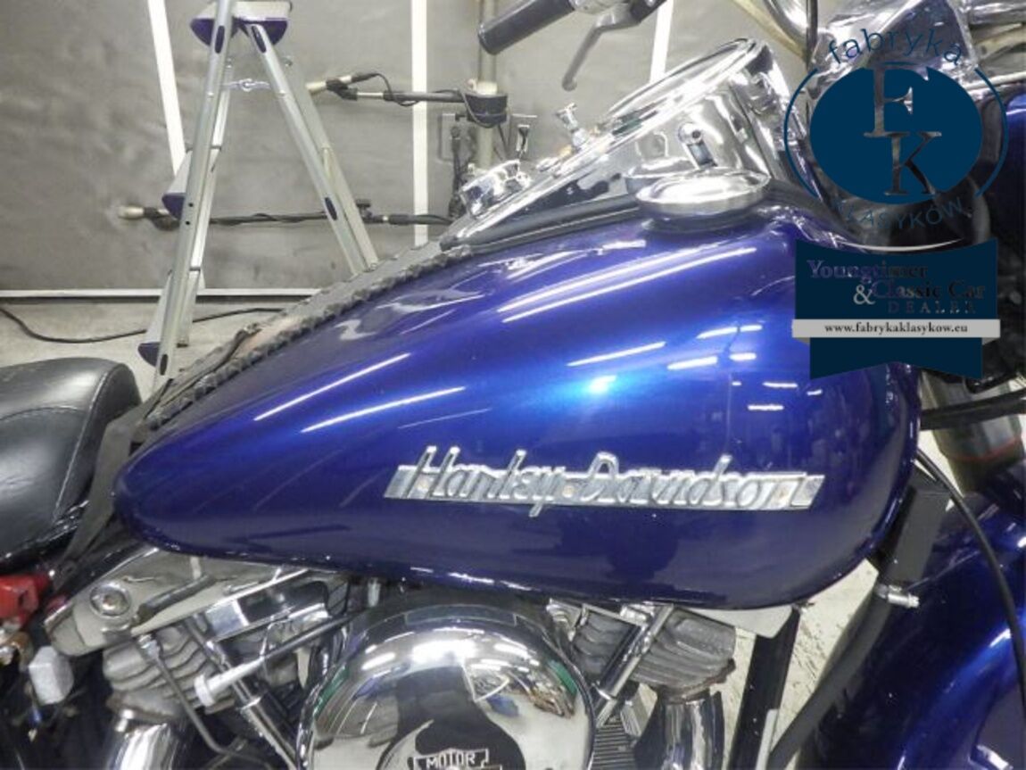 HARLEY-DAVIDSON FLHP1340 1984 - zdjęcie 18