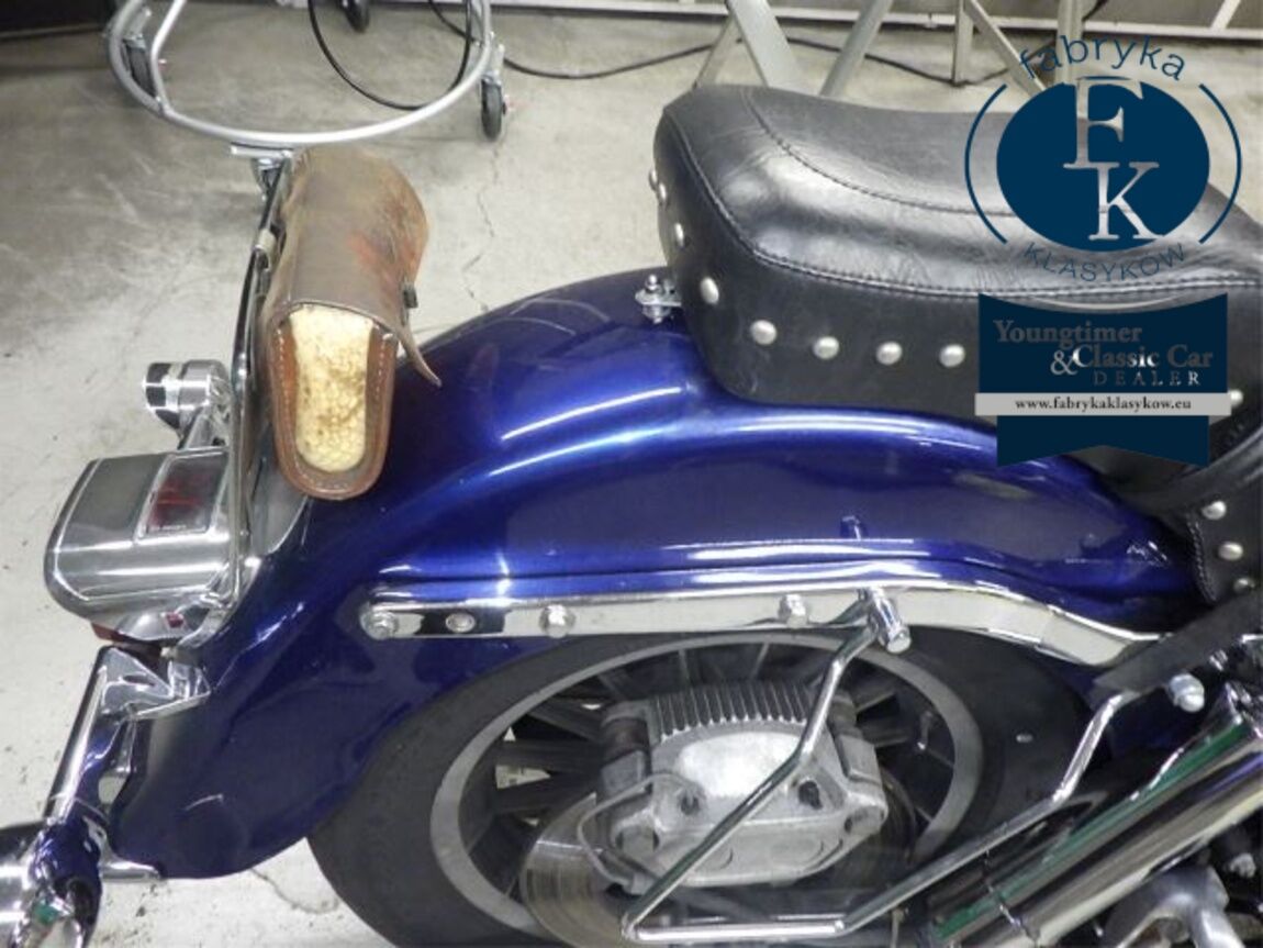HARLEY-DAVIDSON FLHP1340 1984 - zdjęcie 19
