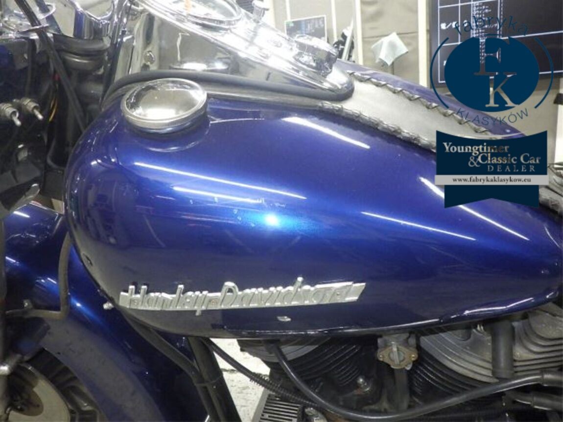 HARLEY-DAVIDSON FLHP1340 1984 - zdjęcie 20