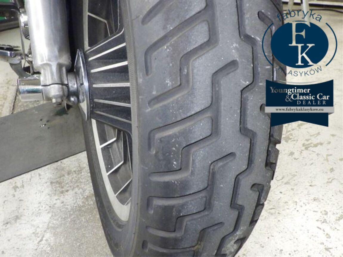 HARLEY-DAVIDSON FLHP1340 1984 - zdjęcie 21