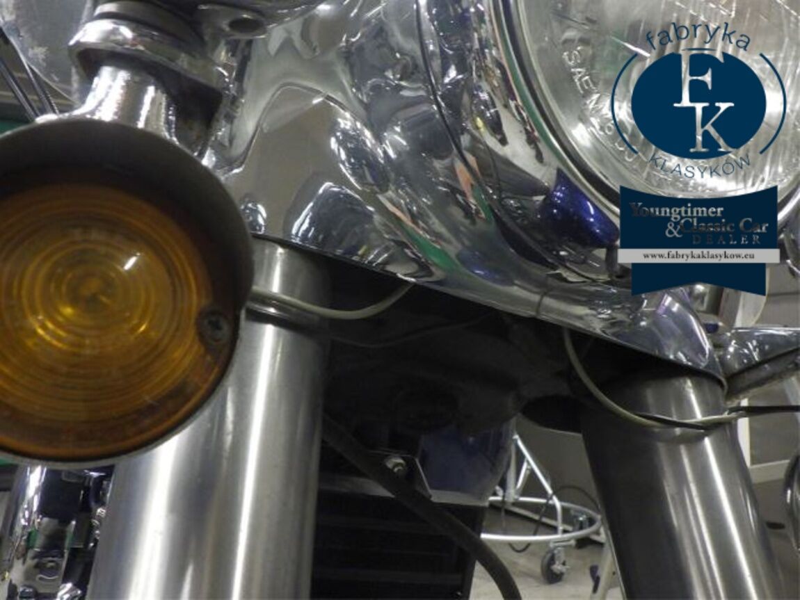 HARLEY-DAVIDSON FLHP1340 1984 - zdjęcie 23