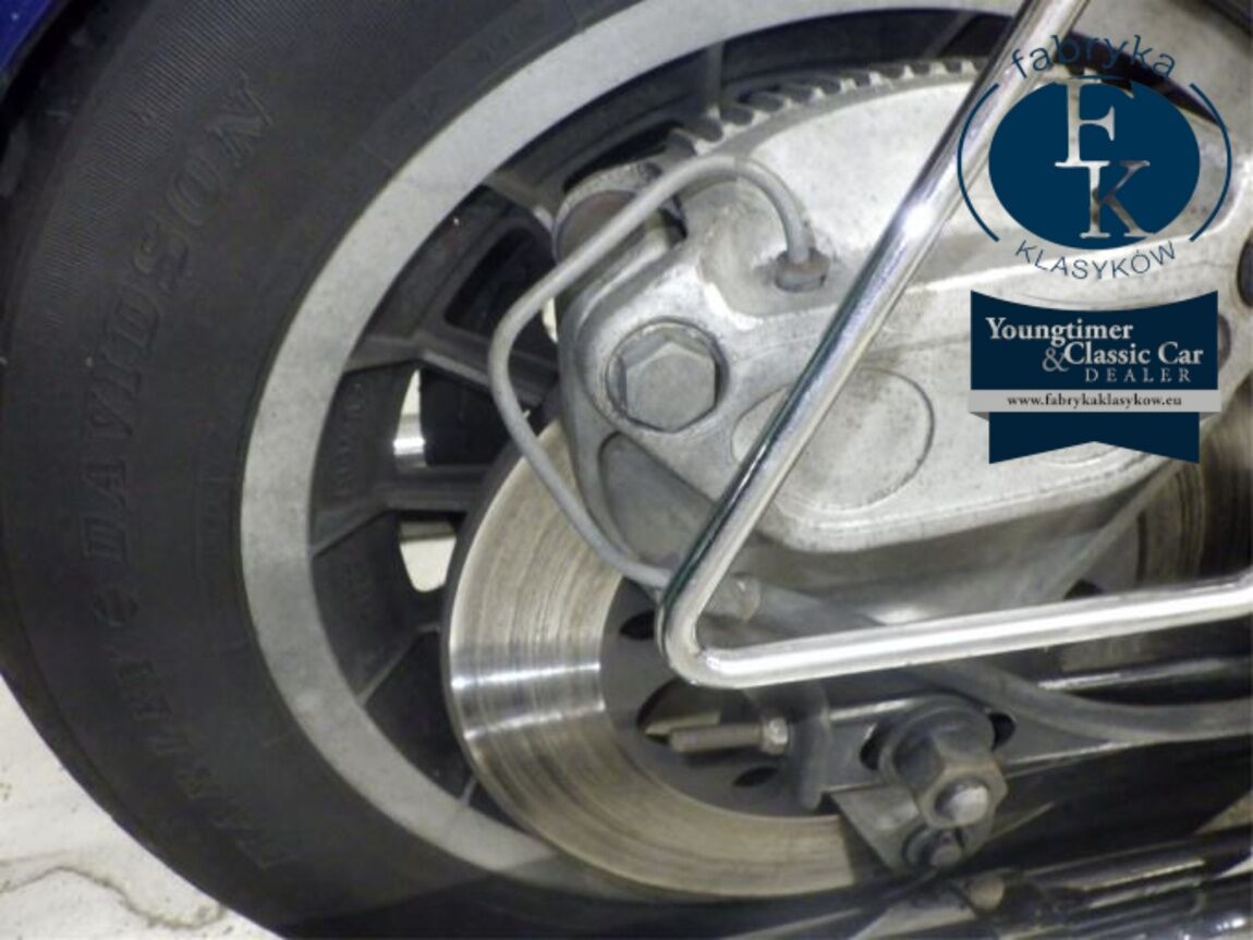 HARLEY-DAVIDSON FLHP1340 1984 - zdjęcie 26