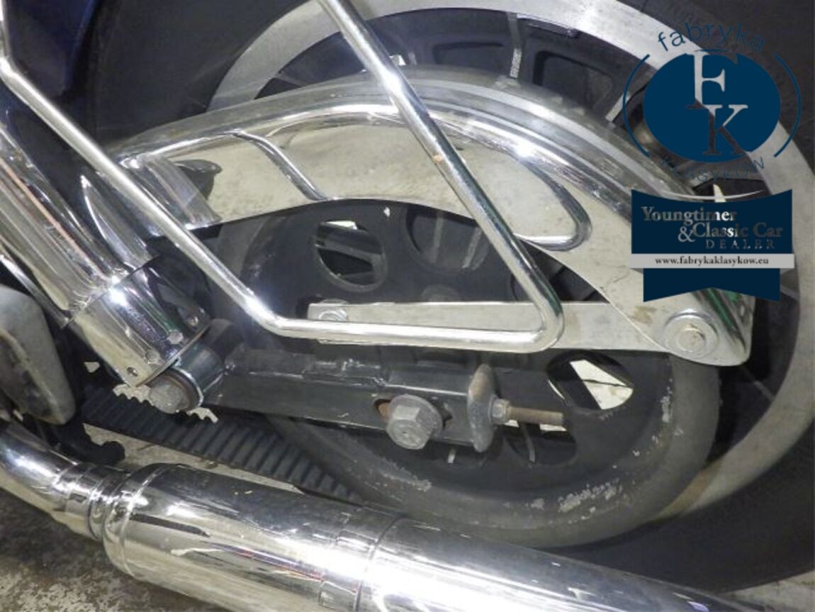 HARLEY-DAVIDSON FLHP1340 1984 - zdjęcie 28