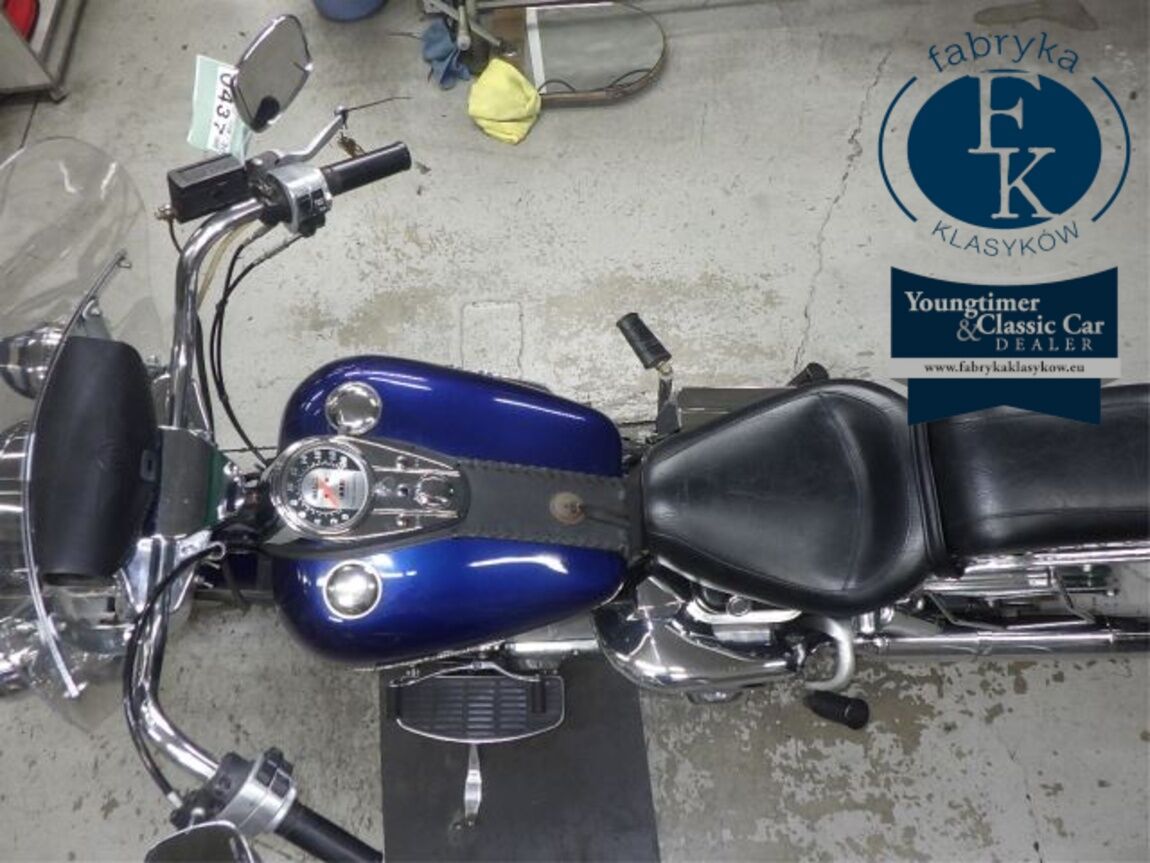 HARLEY-DAVIDSON FLHP1340 1984 - zdjęcie 32