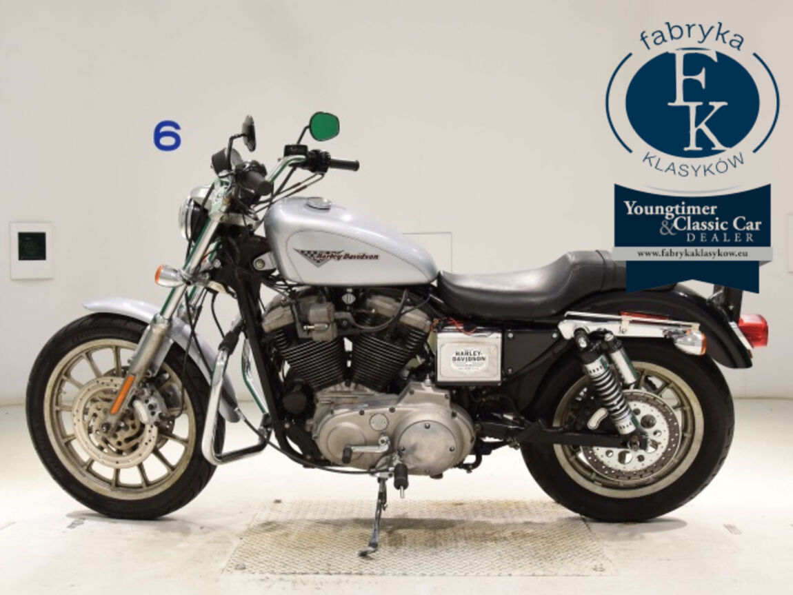 HARLEY-DAVIDSON XL1200S 2002 - zdjęcie 3