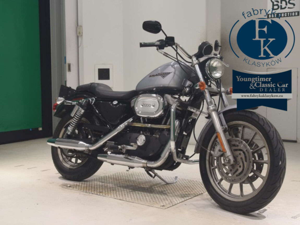 HARLEY-DAVIDSON XL1200S 2002 - zdjęcie 4