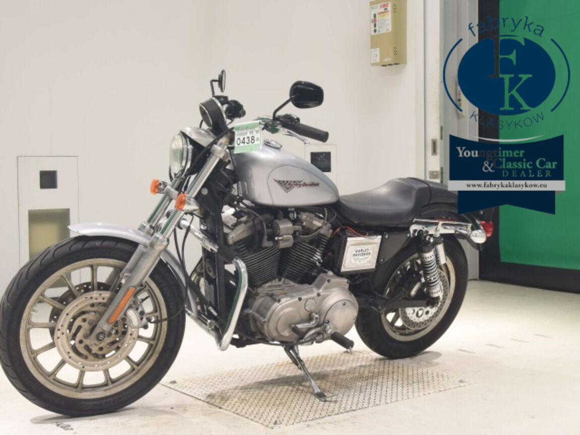 HARLEY-DAVIDSON XL1200S 2002 - zdjęcie 5
