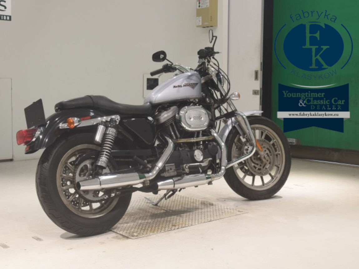 HARLEY-DAVIDSON XL1200S 2002 - zdjęcie 6