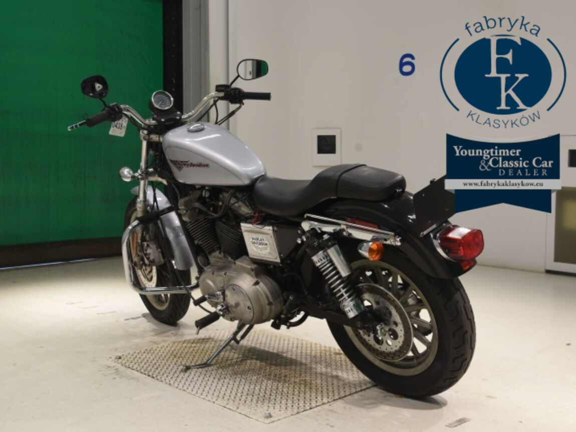 HARLEY-DAVIDSON XL1200S 2002 - zdjęcie 7
