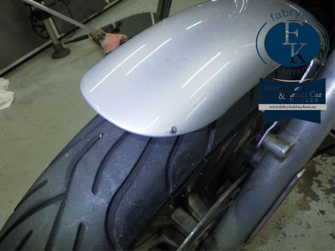 HARLEY-DAVIDSON XL1200S 2002 - zdjęcie 17
