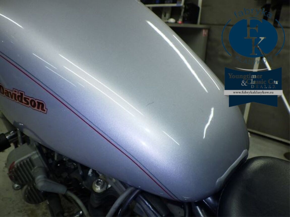 HARLEY-DAVIDSON XL1200S 2002 - zdjęcie 18