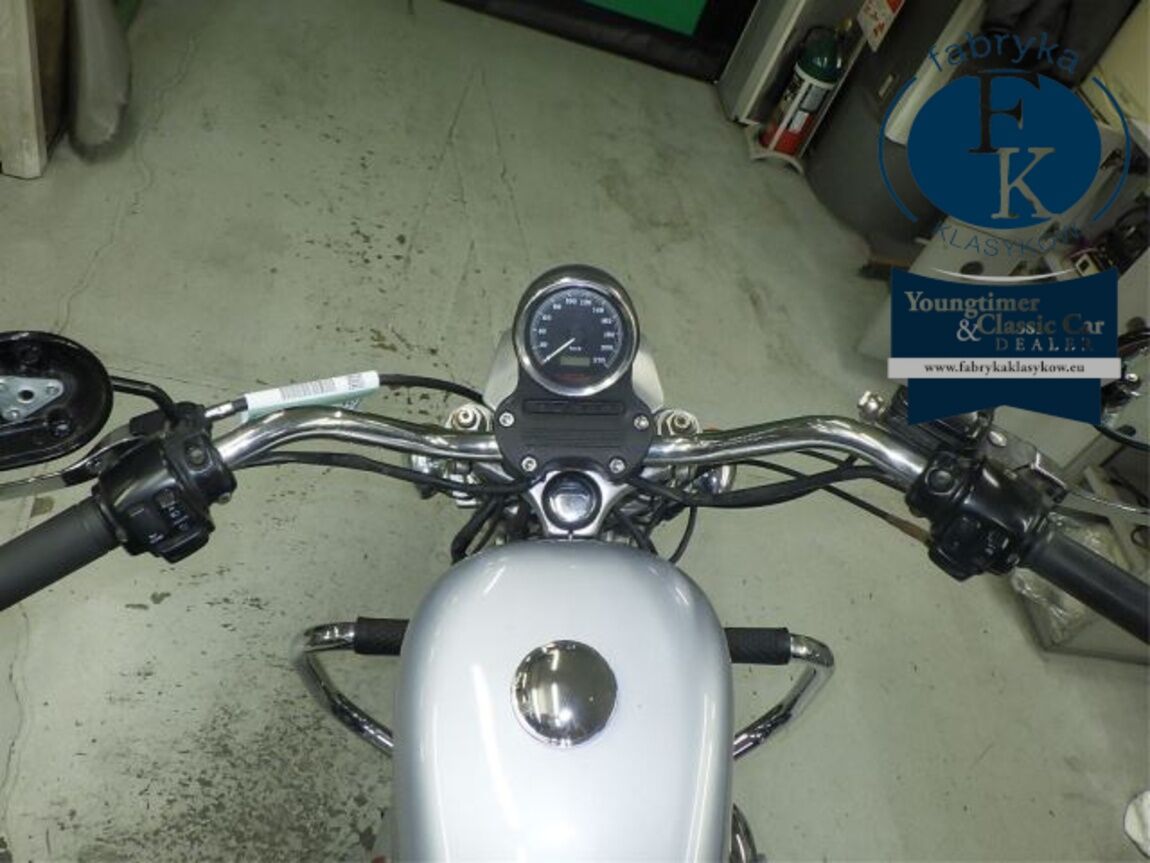 HARLEY-DAVIDSON XL1200S 2002 - zdjęcie 21