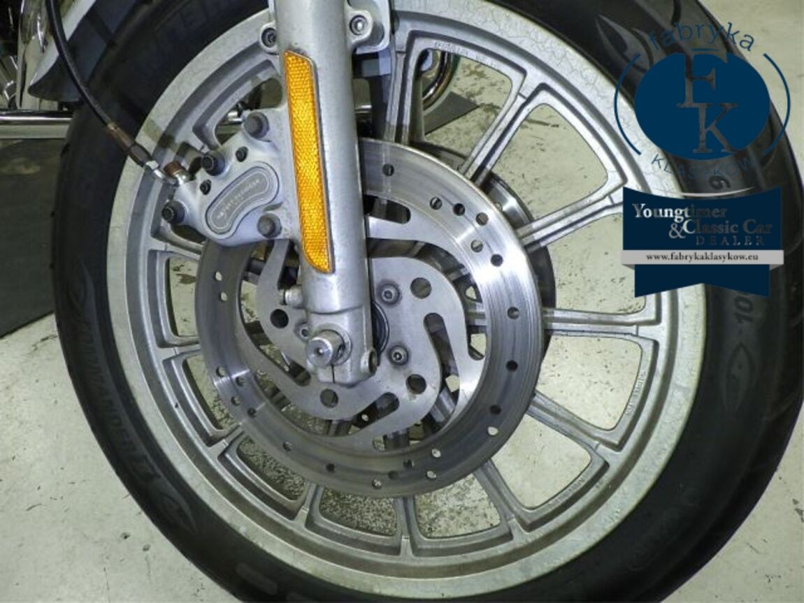 HARLEY-DAVIDSON XL1200S 2002 - zdjęcie 23