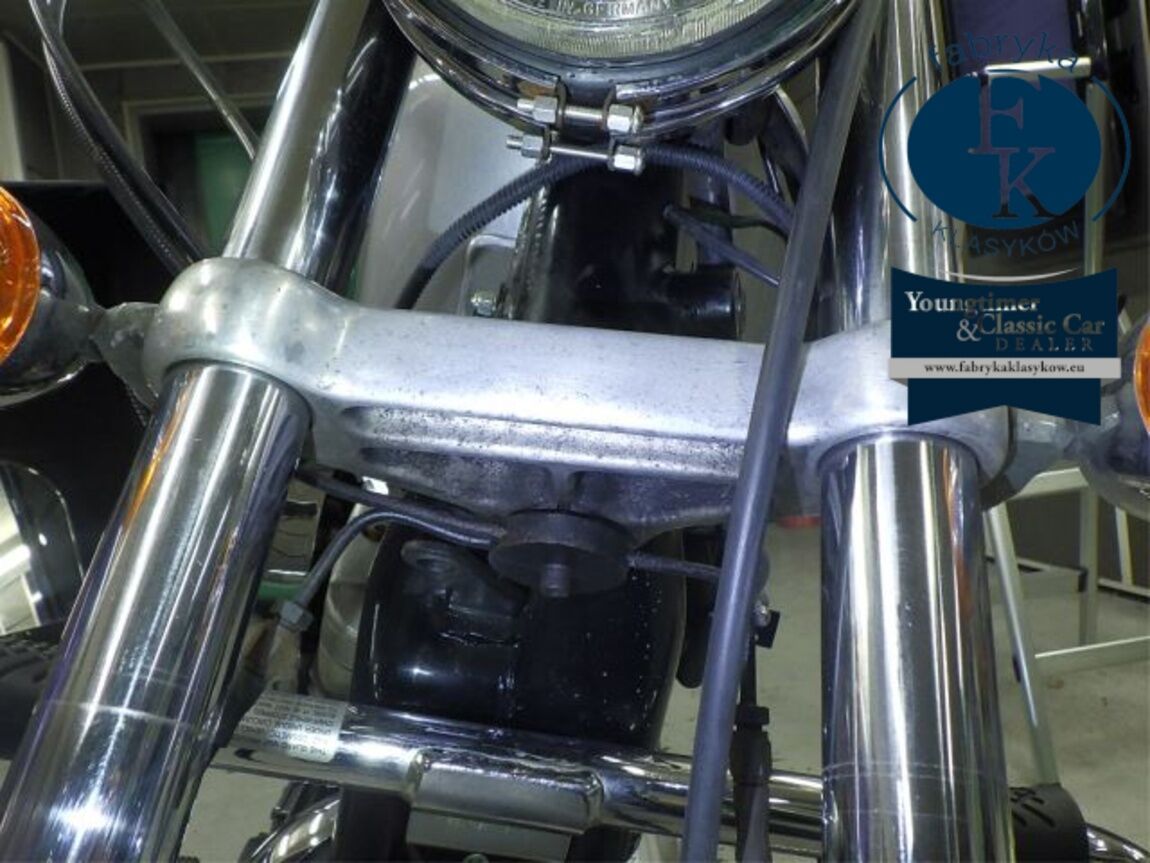 HARLEY-DAVIDSON XL1200S 2002 - zdjęcie 24