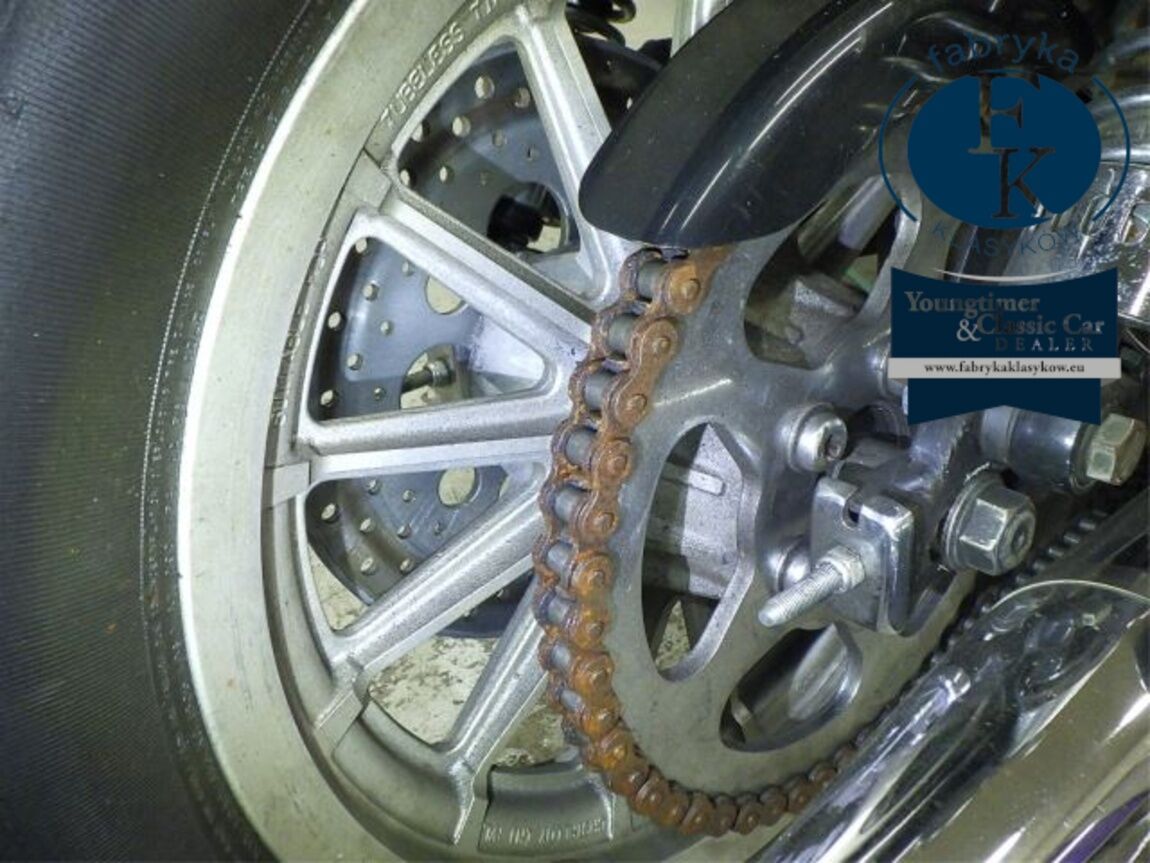 HARLEY-DAVIDSON XL1200S 2002 - zdjęcie 26