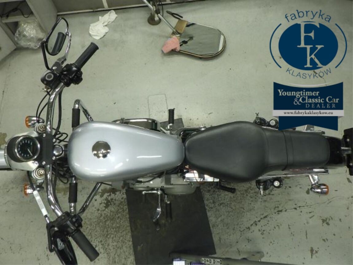 HARLEY-DAVIDSON XL1200S 2002 - zdjęcie 32