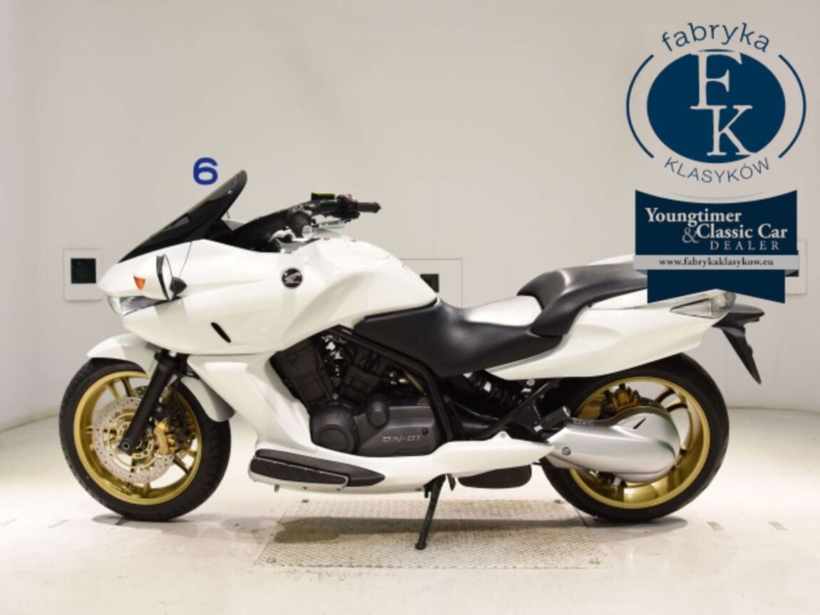 HONDA DN-01 2013 - zdjęcie 3