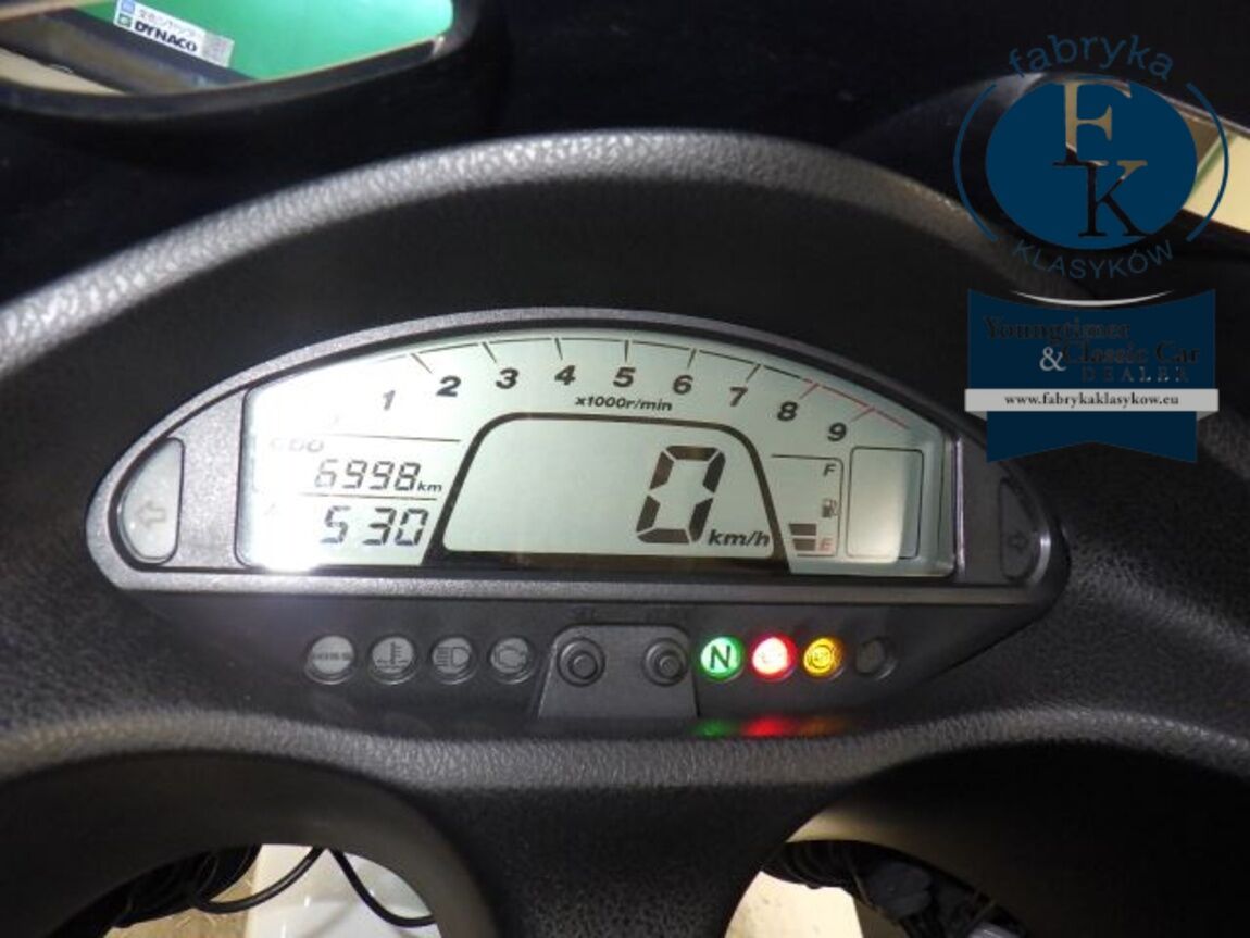 HONDA DN-01 2013 - zdjęcie 13