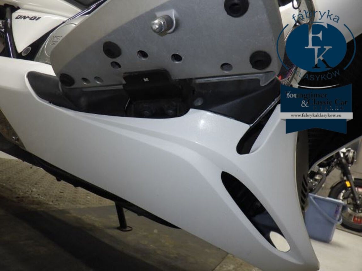 HONDA DN-01 2013 - zdjęcie 20