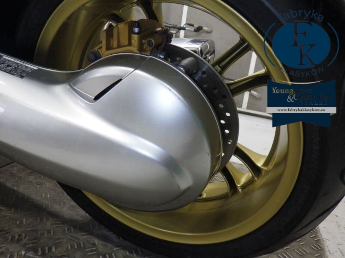 HONDA DN-01 2013 - zdjęcie 27
