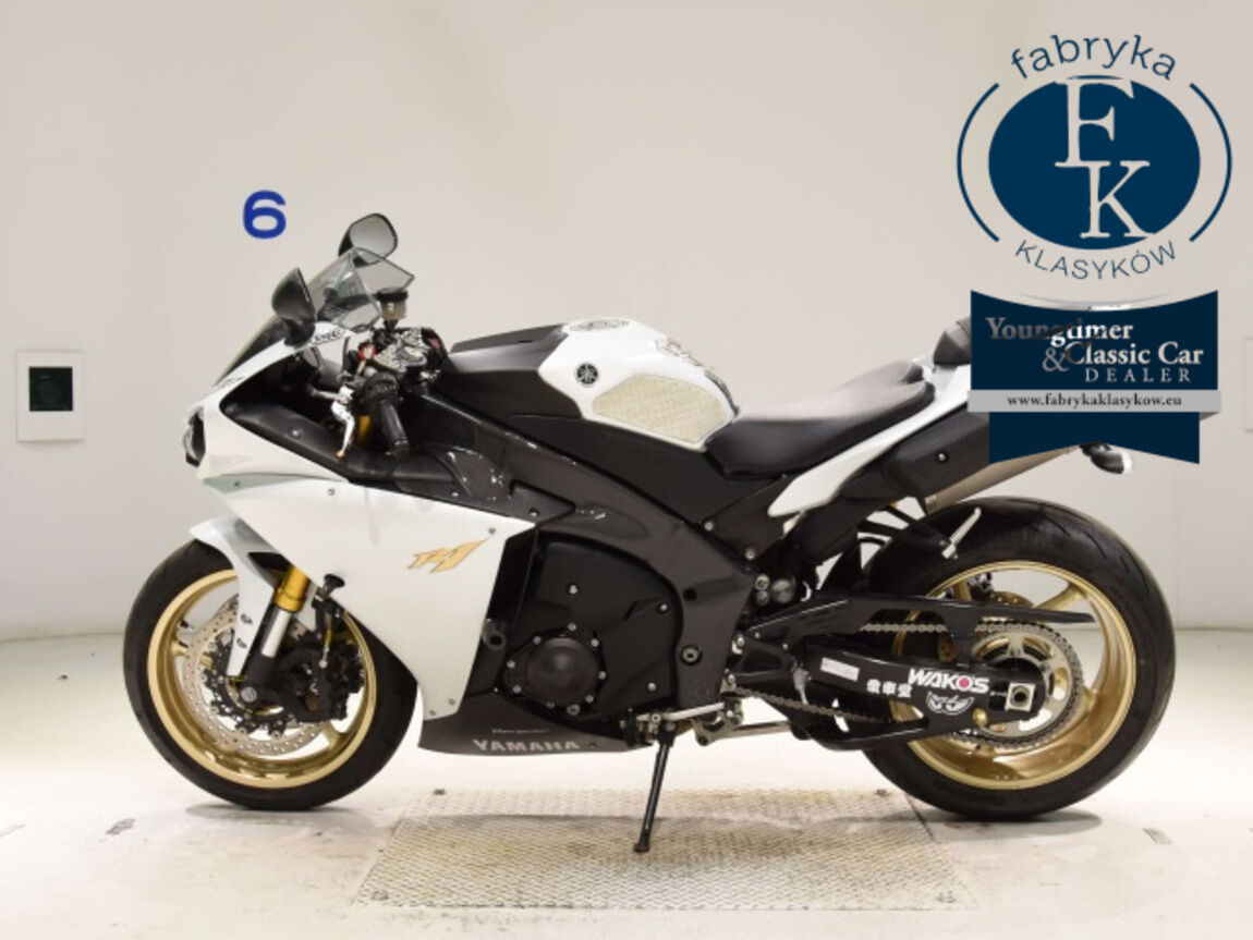 YAMAHA YZF-R1 2012 - zdjęcie 3