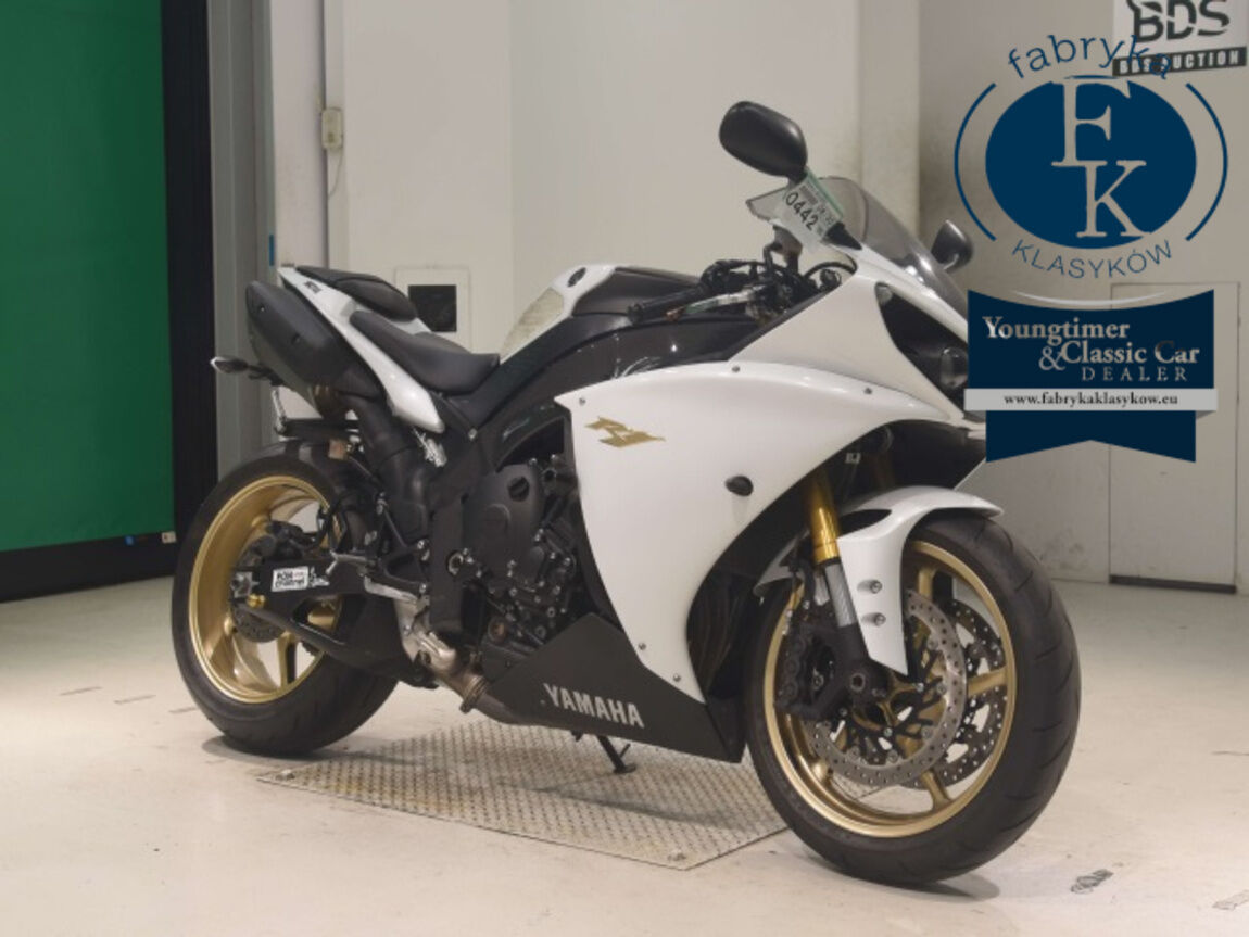 YAMAHA YZF-R1 2012 - zdjęcie 4