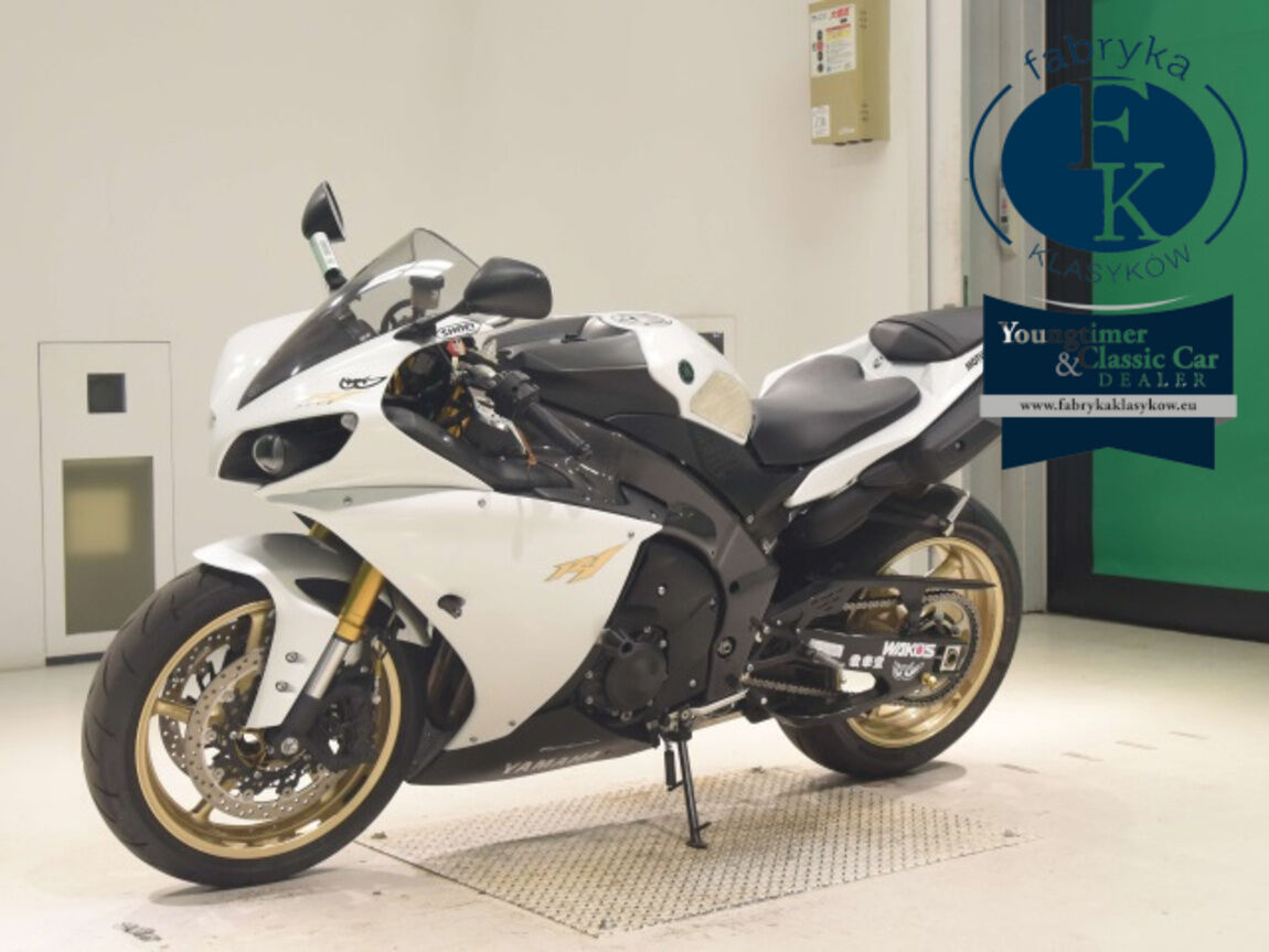 YAMAHA YZF-R1 2012 - zdjęcie 5